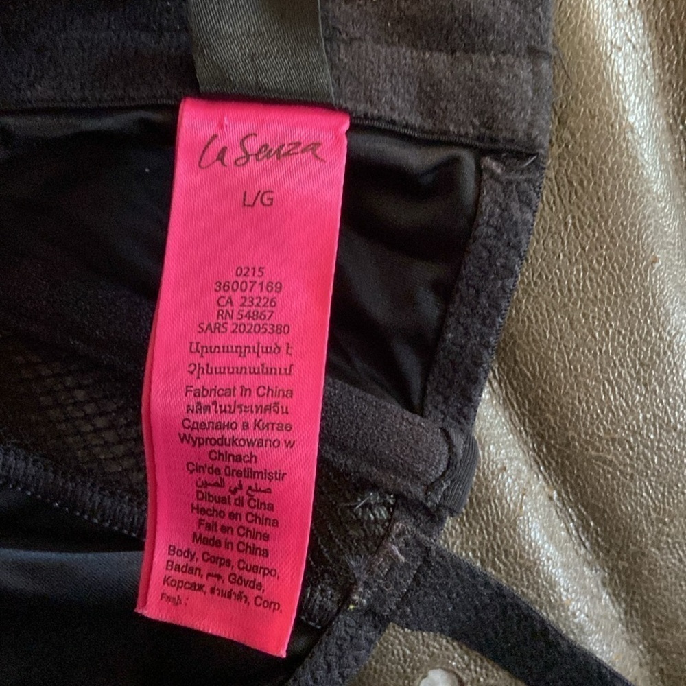 Lasenza bustier. New. Size large.​​​​​​​​ - Picture 6 of 6